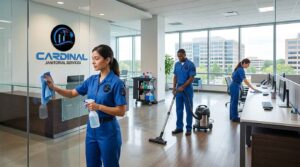 Commercial Cleaning Services